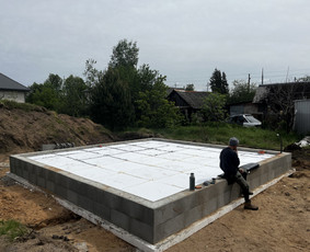Patikimi statybos darbai už sąžiningą kainą / Aleksandr / Darbų pavyzdys ID 4229151