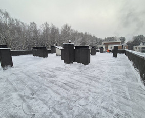 Buitinės paslaugos - Sniego Valymas !Stogų valymas! - 4