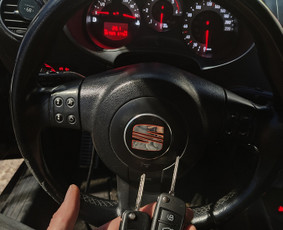 Raktų gamyba - Automobilių raktų gamyba ir programavimas - 1