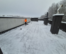 Buitinės paslaugos - Sniego Valymas !Stogų valymas! - 2
