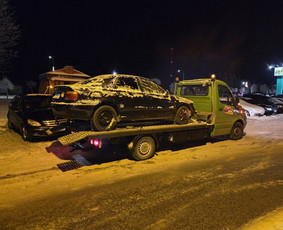 Automobilių pervežimas, transportavimas - Tralo paslaugos kroviniu pervezimas - 2