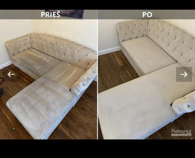 Buitinės paslaugos - Baldų Valymas , Langų Valymas , Postatybinis, - 2