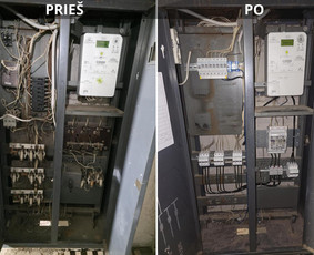 Elektrikai, elektros darbai - Atestuoti/licencijuoti elektrikai - 4