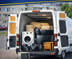 &Scaron;iuk&scaron;lių i&scaron;vežimas: statybinių ir kt. - Nereikalingų daiktų statybinių atliekų i&scaron;vežimas - 1