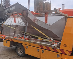 Tralas,tech pagalba, krovinių gabenimas / MB Unicdrive / Darbų pavyzdys ID 4229337