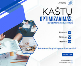 Finansų konsultantai - Verslo, pirkimų ir finansų optimizavimo konsultacijos - 2