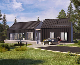 Projektavimo paslaugos / MB Archimodulis / Darbų pavyzdys ID 4229359