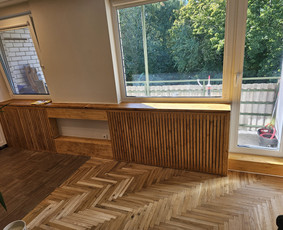 Karkasinai namai, terasos, stoginės ir kiti darbai. / Algirdas / Darbų pavyzdys ID 4229439
