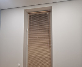 Karnizų, roletų montavimas - Visų rū&scaron;ių žaliuzės patraukliomis kainomis - 2