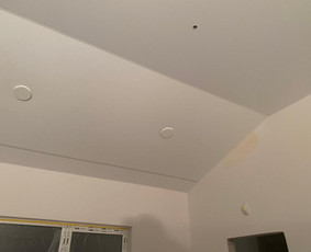 Įtempiamos lubos, montavimas - Įtempiamos lubos - 3