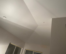 Įtempiamos lubos, montavimas - Įtempiamos lubos - 2