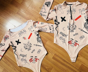 Spaudos maketų gamyba - Sublimacijos, siuvimo paslaugos - 1