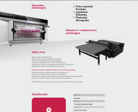 HTML/CSS kodavimas - Pažangūs sprendimai &ndash; pažangiam verslui! - 1