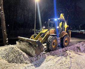 Račioko nuoma! Ratinio eks., - Bobcat nuoma su patyrusiu Op! / Arnoldas / Darbų pavyzdys ID 4229539