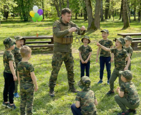 Pramogos vaikams - Vaikų gimtadieniai ir renginiai - profesionali programa - 3