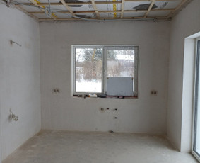 Rekuperacija, Vėdinimo sistemos ir jų montavimas / Mantas / Darbų pavyzdys ID 4229585