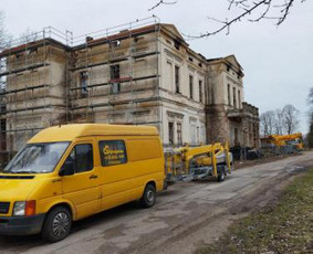 Konteinerių nuoma - Visi griovimo ir demontavimo darbai - 4