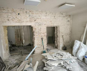 Konteinerių nuoma - Visi griovimo ir demontavimo darbai - 3