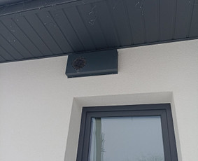 Rekuperacija, Vėdinimo sistemos ir jų montavimas / Mantas / Darbų pavyzdys ID 4229645