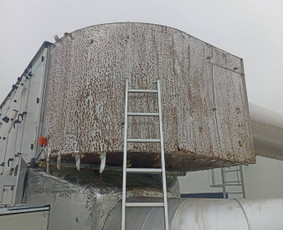 Rekuperacija, Vėdinimo sistemos ir jų montavimas / Mantas / Darbų pavyzdys ID 4229655