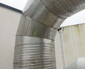 &Scaron;ildymo sistemų montavimas - Rekuperacija, Vėdinimo sistemos ir jų montavimas - 1