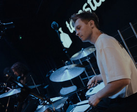 Muzikos mokytojai - Būgnų Studija Ghost Note - 3