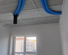 Ventiliacijos sistemų remontas - Vėdinimo, ventiliacijos ir santechnikos paslaugos. - 3