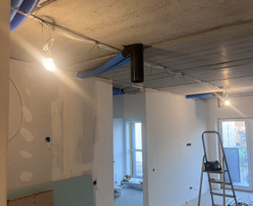 Ventiliacijos sistemų remontas - Vėdinimo, ventiliacijos ir santechnikos paslaugos. - 2