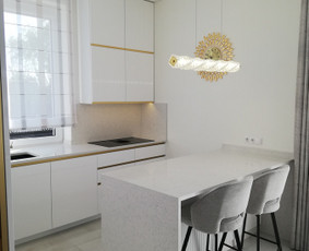 Interjeras, baldai - Akmens stalvir&scaron;ių gamyba i&scaron; natūralaus ir kvarco akmens - 1