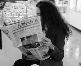 Papildomas prancūzų kalbos mokymas - Prancūzų kalbos pamokos, tekstų redagavimas, vertimas - 1