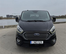 Visureigių(suv)/mikroautobusų nuoma su automatinėmis dėžėmis / UAB PP RENTAL / Darbų pavyzdys ID 4230029