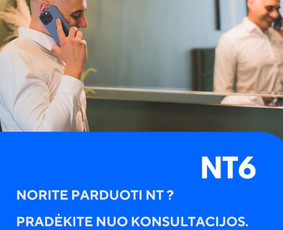 Kitos kategorijos - Jūsų partneris nekilnojamojo turto pardavimuose. - 1