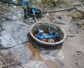 &Scaron;ulinių kasimas - Vandentvarkos rangos, kasimo, infrastruktūros ir kt. darbai - 2