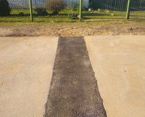 Vandentvarkos rangos, kasimo, infrastruktūros ir kt. darbai / UAB ES inžineriniai sprendimai / Darbų pavyzdys ID 4230375