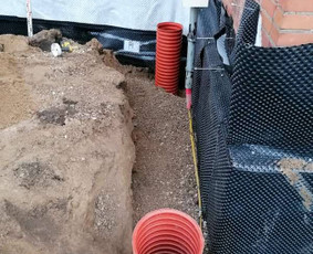 Vandentvarkos rangos, kasimo, infrastruktūros ir kt. darbai / UAB ES inžineriniai sprendimai / Darbų pavyzdys ID 4230385