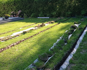 Vandentvarkos rangos, kasimo, infrastruktūros ir kt. darbai / UAB ES inžineriniai sprendimai / Darbų pavyzdys ID 4230417