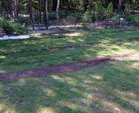 Melioracija - Vandentvarkos rangos, kasimo, infrastruktūros ir kt. darbai - 2