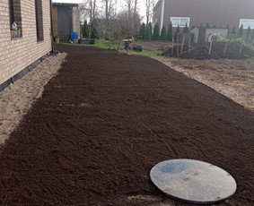 Tran&scaron;ėjų kasimas - Vandentvarkos rangos, kasimo, infrastruktūros ir kt. darbai - 1