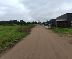 Žemės kasimas, lyginimas - Vandentvarkos rangos, kasimo, infrastruktūros ir kt. darbai - 3