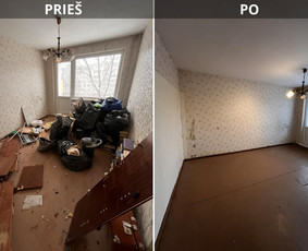 Krovinių pervežimas - Movex - Perkraustymai ir pervežimai - 2