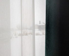 Apranga, papuo&scaron;alai, aksesuarai - Užuolaidų / romanečių siuvimas, bėgelių montavimas. - 2