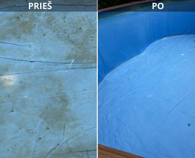 Valymas garais - Visos valymo paslaugos - 4