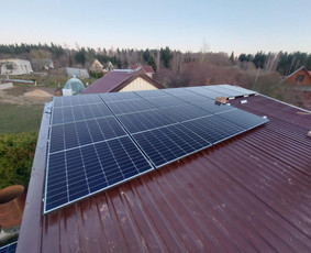 Saulės elektrinių montavimas - Profesionalūs elektros darbai - 4