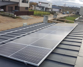 Saulės elektrinių montavimas - Profesionalūs elektros darbai - 3