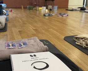 Homeopatai - Reiki energijos terapija Patirtis Londone ir Balyje - 4