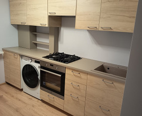 Baldų gamyba - Baldų surinkimas, montavimas - 3