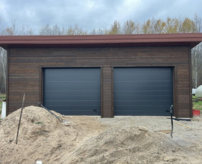 Statybos, apdaila - Stogų įrengimas, fasadų apdaila ir &scaron;iltinimas - 3