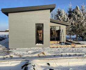 Statybos, apdaila - Stogų įrengimas, fasadų apdaila ir &scaron;iltinimas - 1