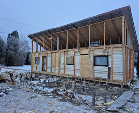 Griovimo darbai - Griovimo darbai siuksliu isvezimas - 1