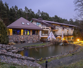 Restorano nuoma / Park Villa / Darbų pavyzdys ID 4230795